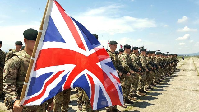 Britain’s plan for survival