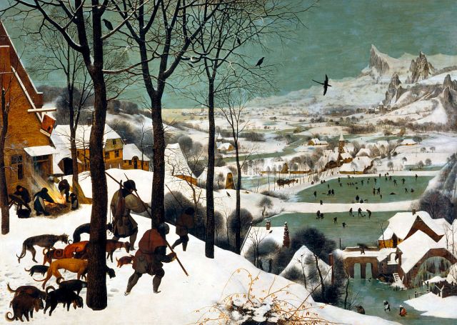 How to survive a Little Ice Age