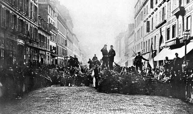 The populist spirit of the Paris Commune