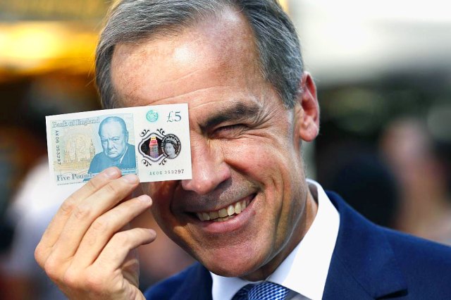 The Davos Man in disguise