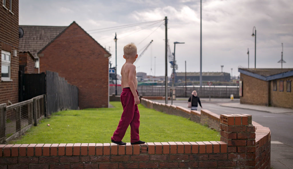Life expectancy in Hartlepool is around two years lower than the national average. Credit: Getty
