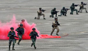 The world’s dangerous dependency on Taiwan