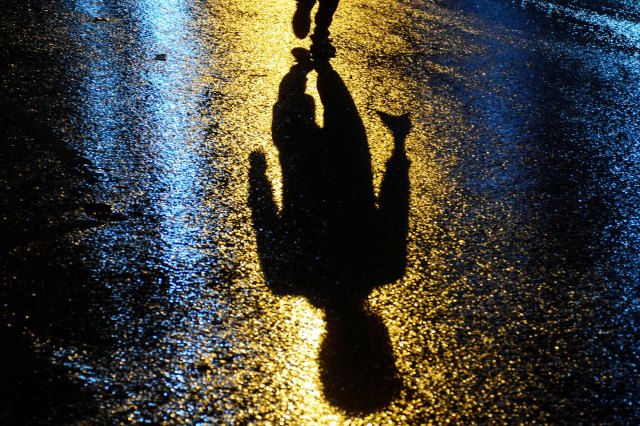 Why don’t women feel safe?