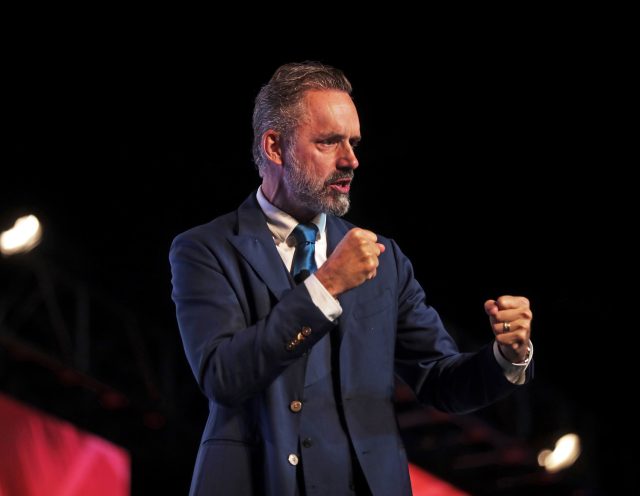 Can Jordan Peterson bring order?