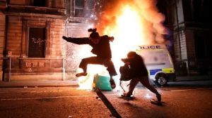 Bristolians have always loved rioting