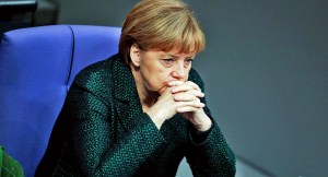 Angela Merkel’s crumbling legacy