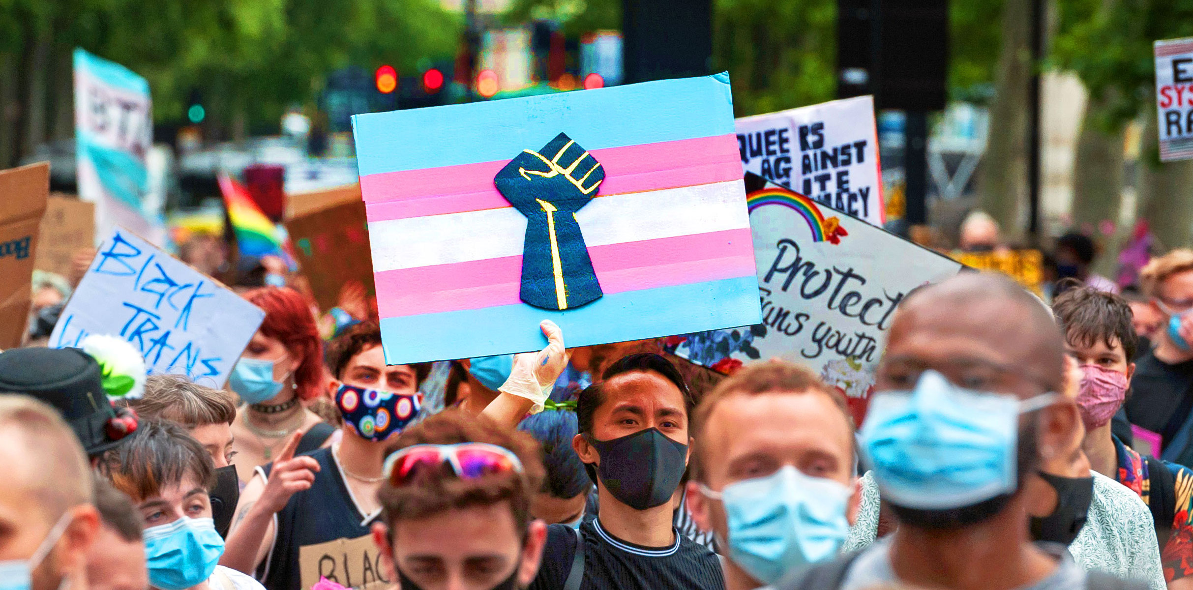 I've seen the vitriol directed at female, lesbian, gay and bisexual students who diverge from progressive orthodoxy
