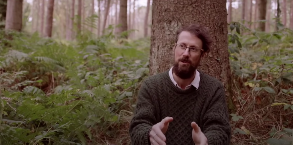 Paul Kingsnorth has emerged as Britain’s foremost critic of industrial modernity