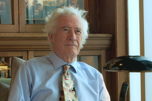 Lord Sumption interviewed by UnHerd in March 2021