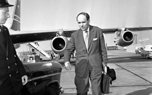 The Tory playboy who toppled the toffs