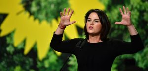 In Germany, the Greens are headed for Government