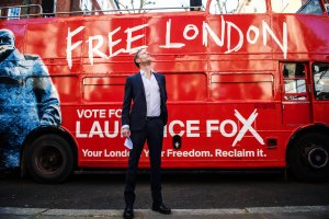 What does Laurence Fox stand for?