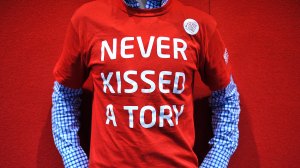 The Lefties at the heart of government