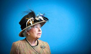 It's the Queen or tyranny