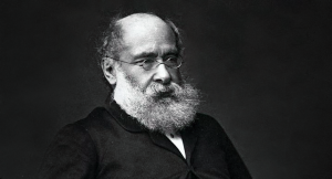 When Westminster needed a novelist