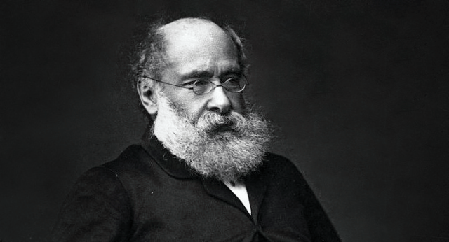 When Westminster needed a novelist