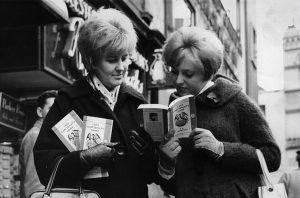 You can't silence D.H. Lawrence