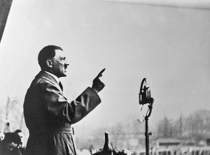 How Hitler killed the Devil