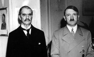 How the Nazis split Britain