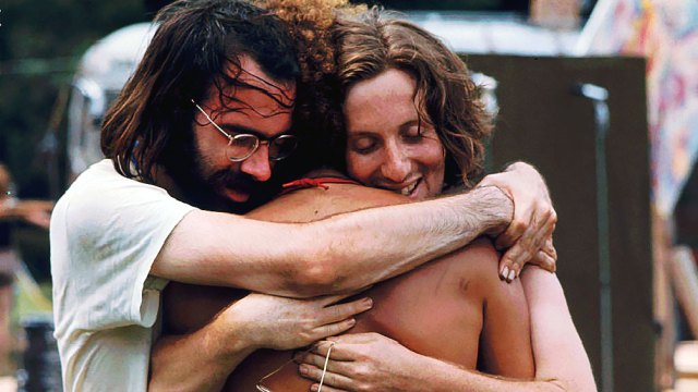 The joy of magic mushrooms