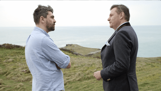 When Aris met John Mappin