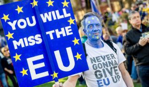 When will the 'experts' apologise for their Brexit predictions?