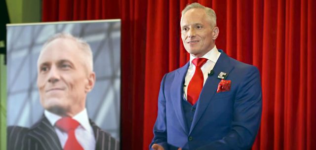 Could Brian Rose be London’s next Mayor?