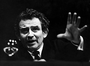 Norman Mailer: prisoner of sex