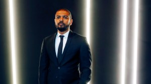 Noel Clarke is an everyman