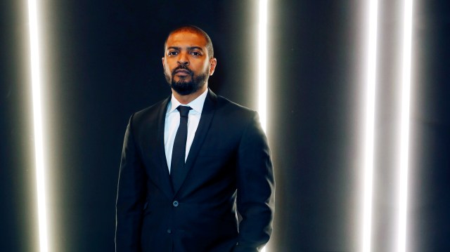 Noel Clarke is an everyman
