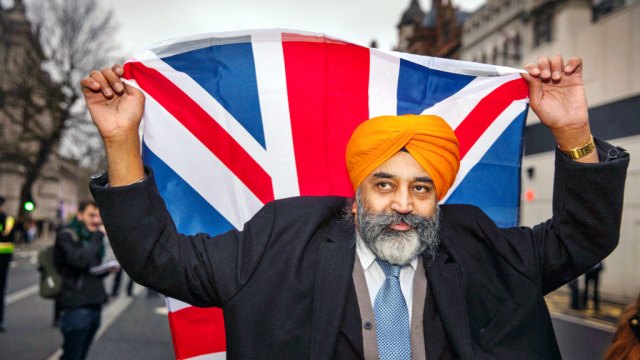 The equality paradox