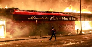 The day American justice died