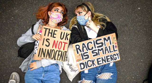 The end of woke is nigh