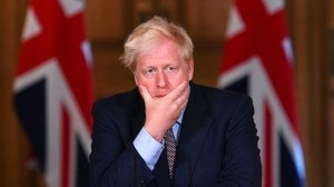 Is it the Tories who are doomed?