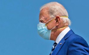 Joe Biden declares 'War on Covid'