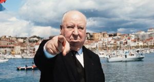 Alfred Hitchcock lived in fear