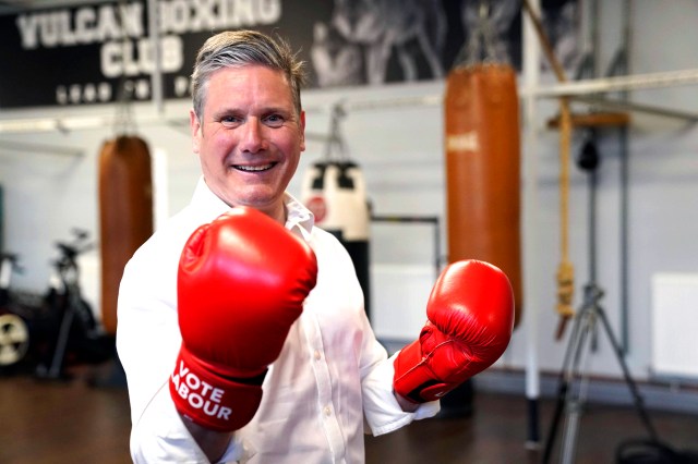 Labour needs to be humiliated