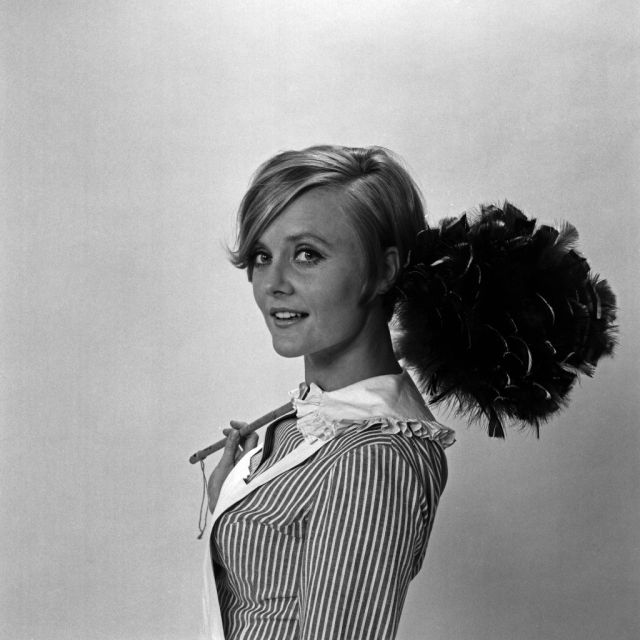 Dust up. Credit: Schweigmann/United Archives via Getty