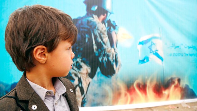 Mohammed Hamoud/Getty