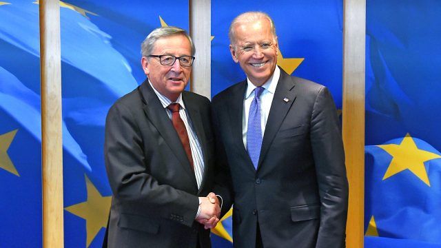 How America turned into the EU