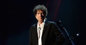 Bob Dylan doesn't like you