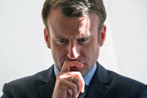 Macron, the failed Machiavelli