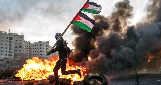 Why the Left gave up on Israel