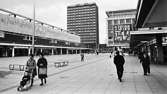 The death of Basildon