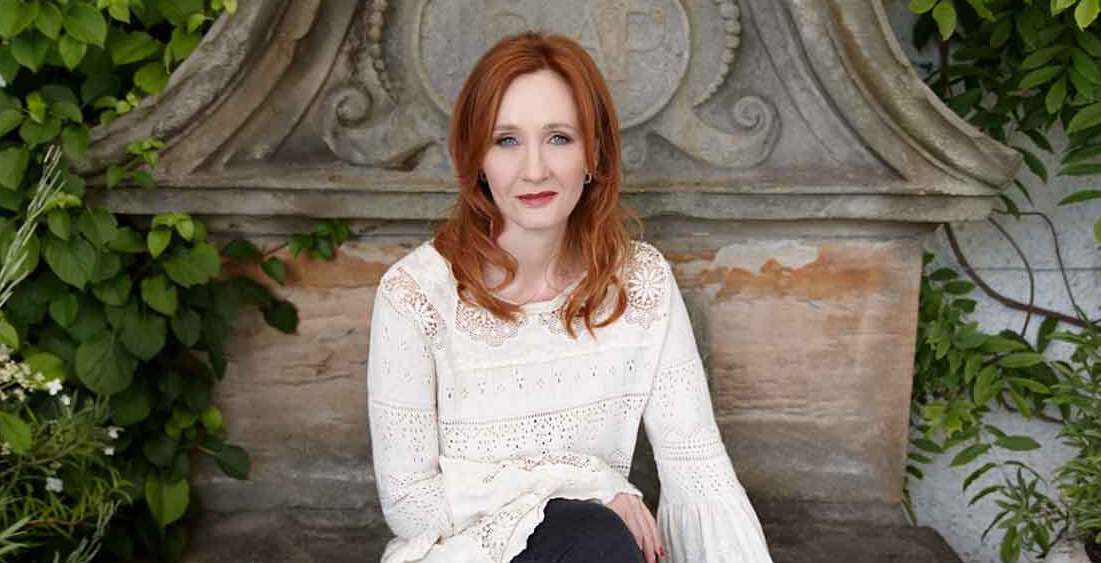 Photo: JKROWLING.COM