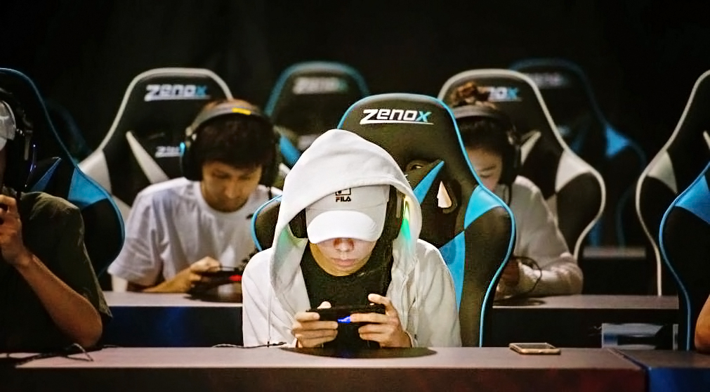 The kids are alright. Credit: Getty