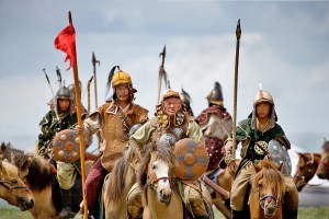 What the Mongols did for us