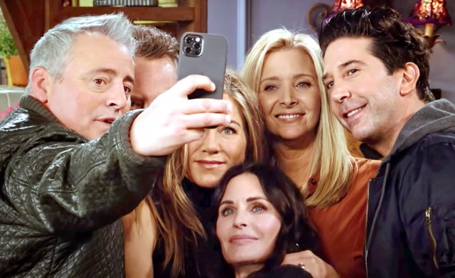 The empty promise of Friends