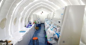 Did Covid-19 come from a lab?