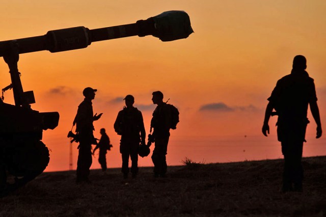 The phoney war between Israel and Hamas